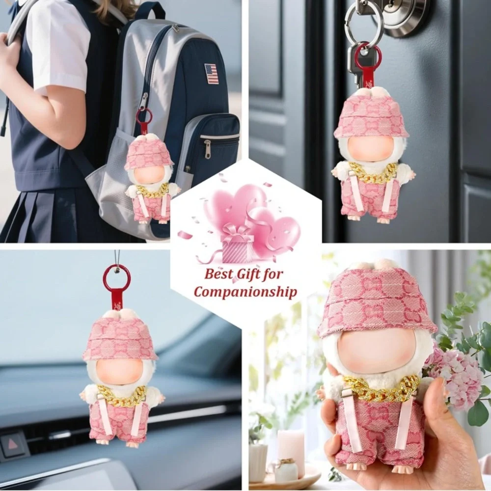 High Fashion Labubu or Doll Outfit